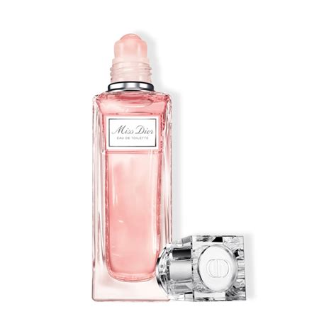 miss dior roller eau de toilette